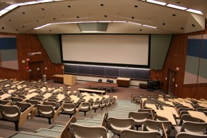 university classroom