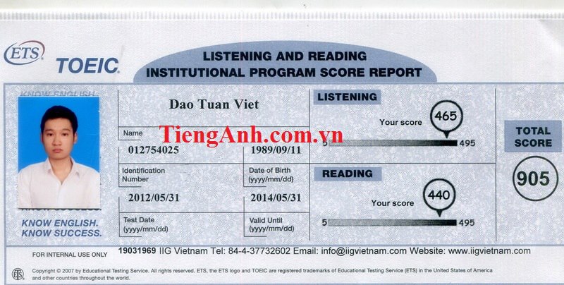 Dao Tuan Viet
