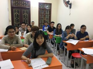 Luyện thi TOEIC